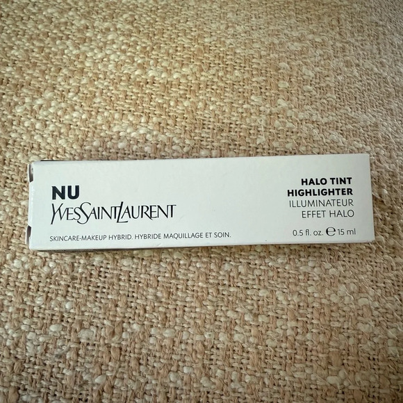 Yves Saint Laurent NU Halo Tint Highlighter - Nu Rosy Quartz🩷✨ - Picture 2 of 4